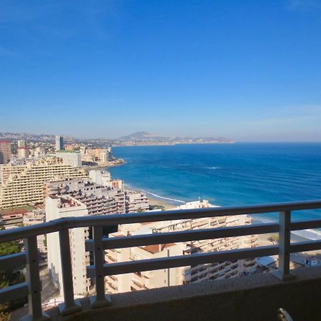 Apartamentos Apolo 17 Calpe Exterior foto