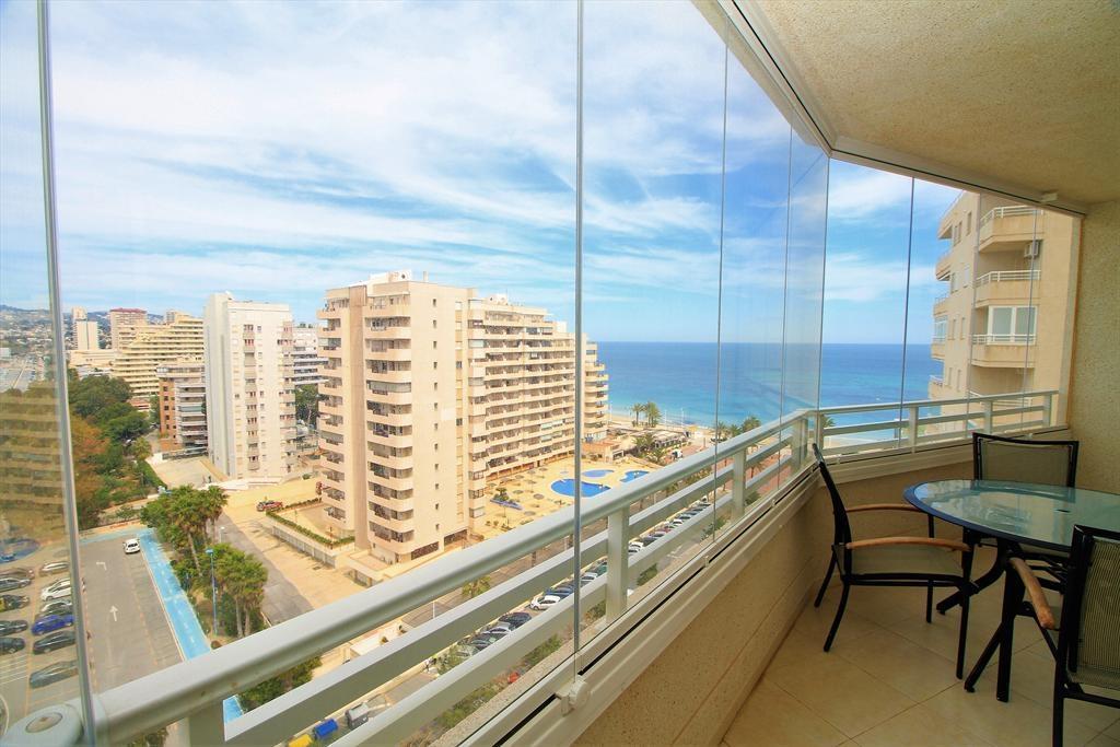 Apartamentos Apolo 17 Calpe Exterior foto