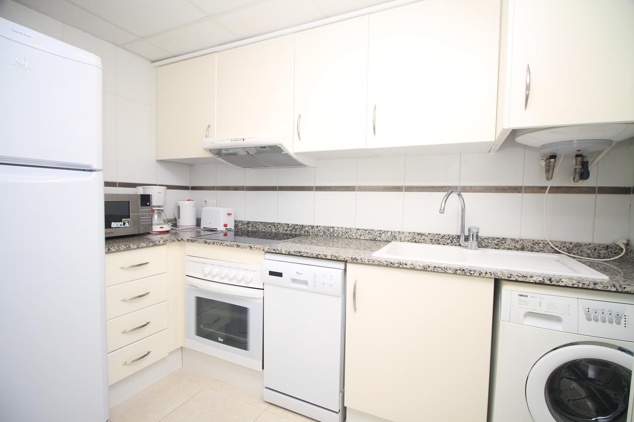 Apartamentos Apolo 17 Calpe Exterior foto