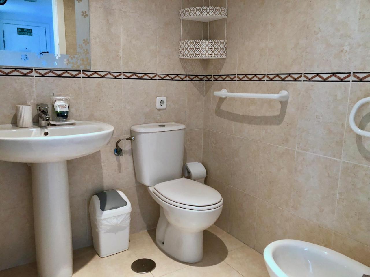 Apartamentos Apolo 17 Calpe Exterior foto