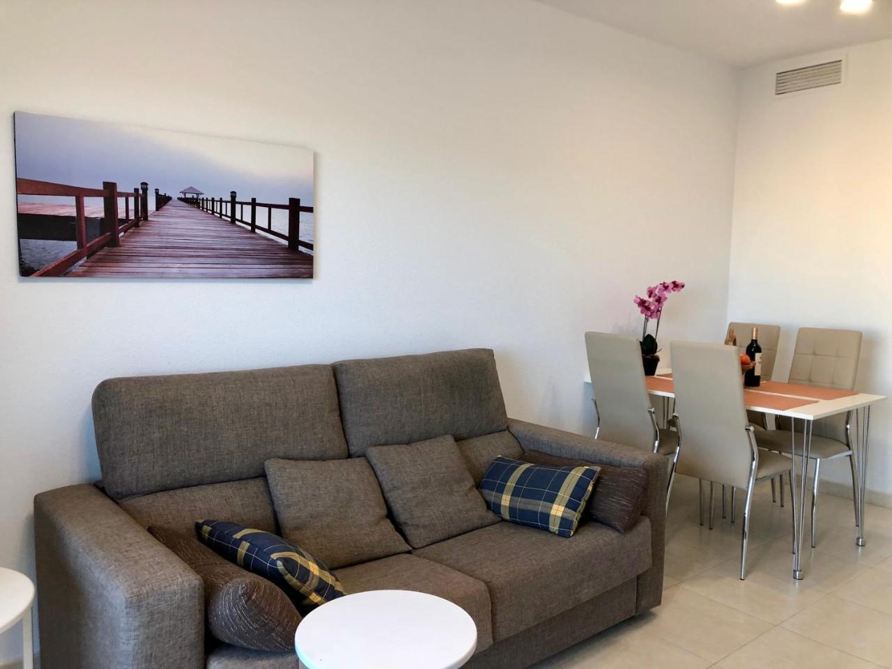 Apartamentos Apolo 17 Calpe Exterior foto