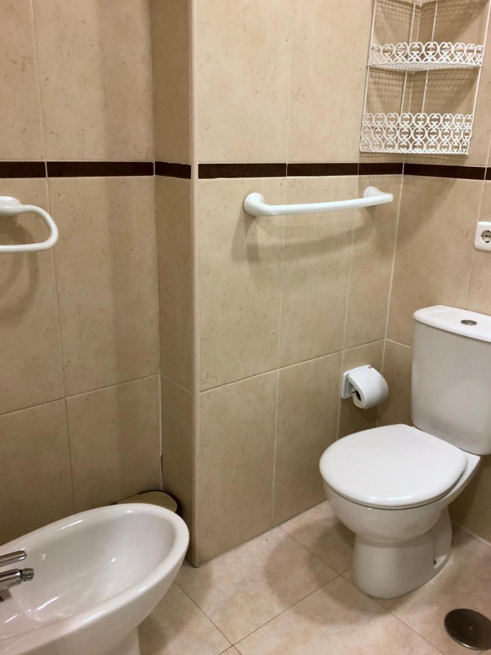 Apartamentos Apolo 17 Calpe Exterior foto