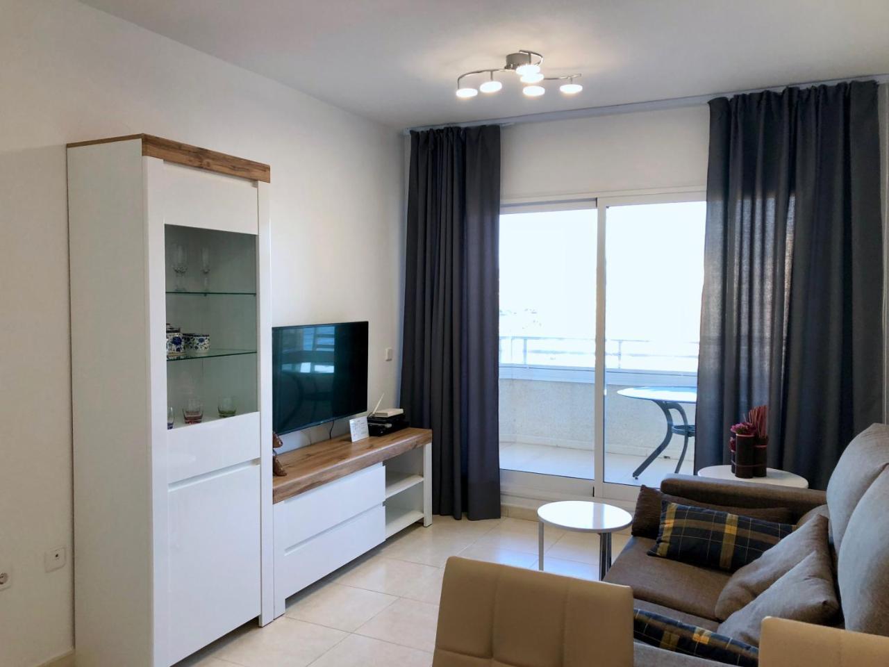 Apartamentos Apolo 17 Calpe Exterior foto
