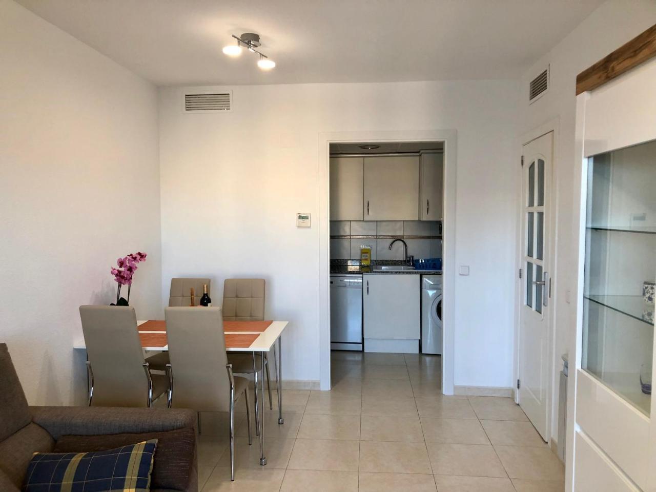 Apartamentos Apolo 17 Calpe Exterior foto