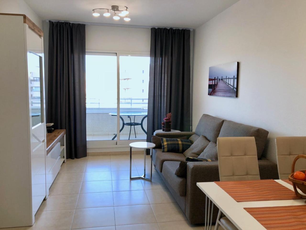 Apartamentos Apolo 17 Calpe Exterior foto