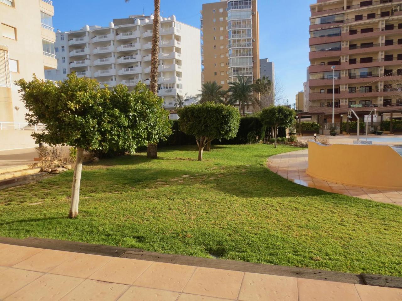 Apartamentos Apolo 17 Calpe Exterior foto