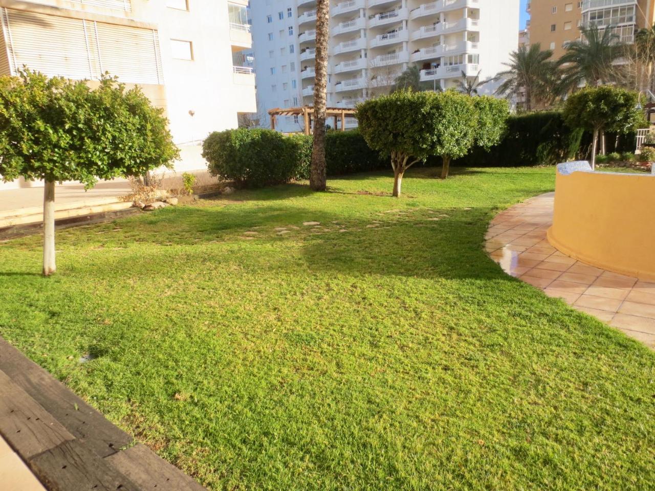 Apartamentos Apolo 17 Calpe Exterior foto