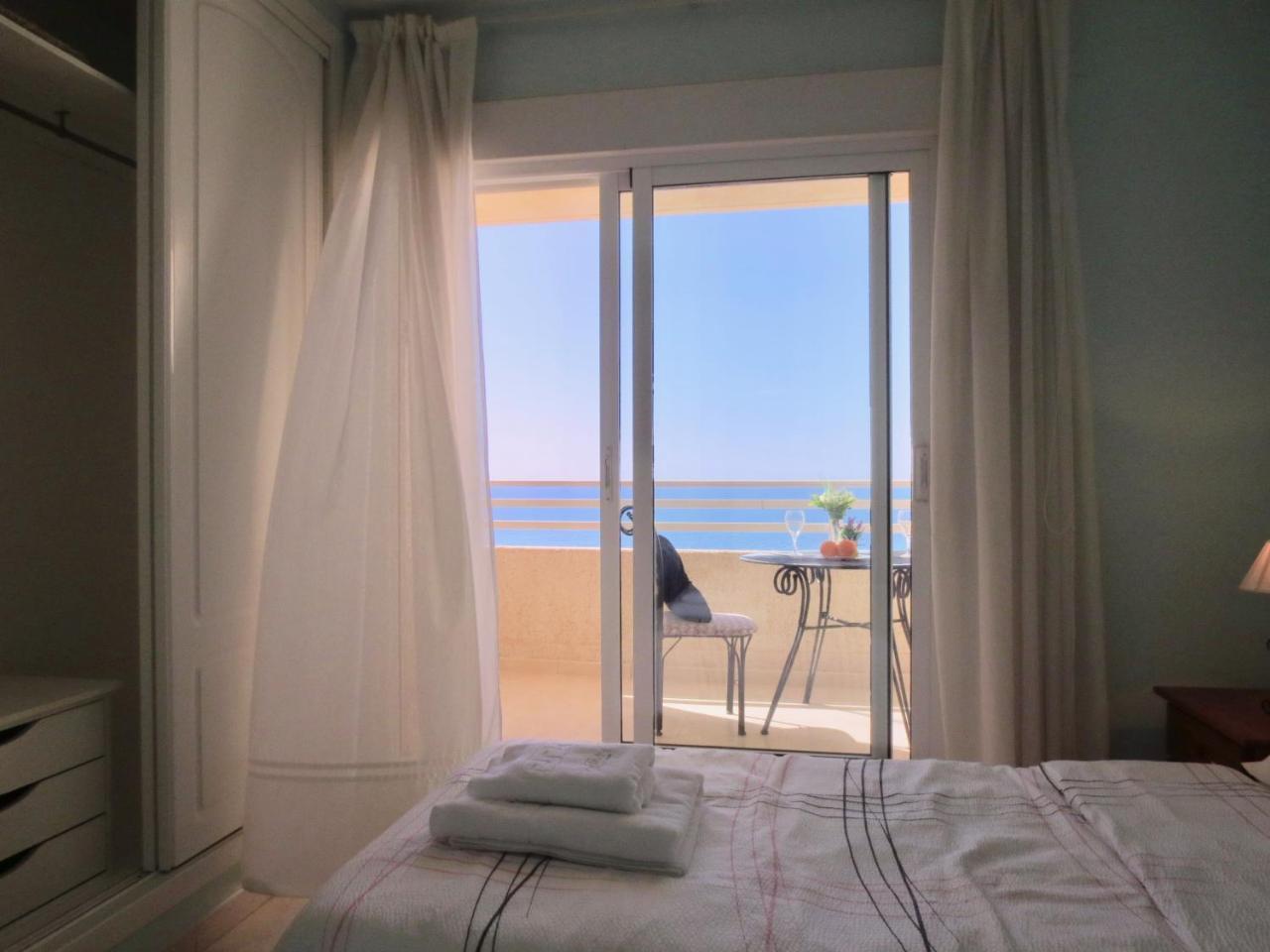 Apartamentos Apolo 17 Calpe Exterior foto