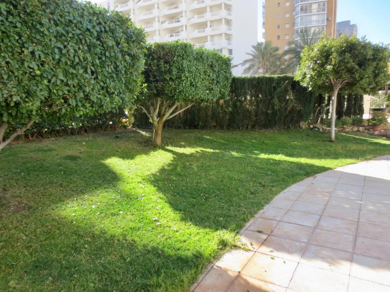 Apartamentos Apolo 17 Calpe Exterior foto