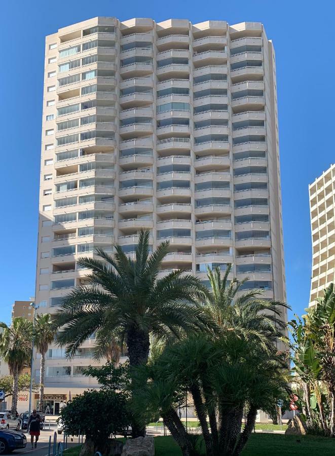Apartamentos Apolo 17 Calpe Exterior foto